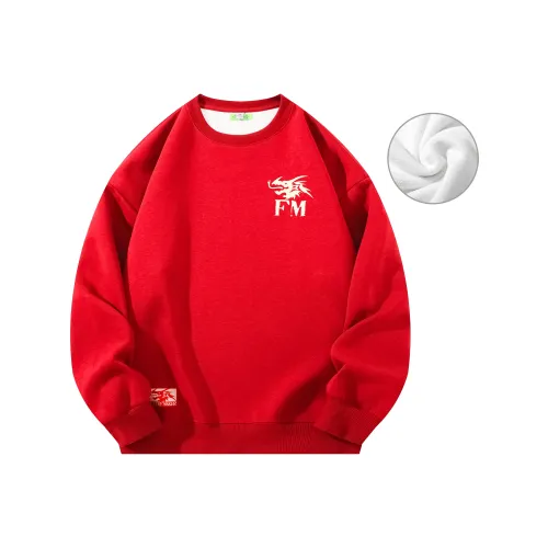 FUTURE MAKER Унисекс Свитшоты