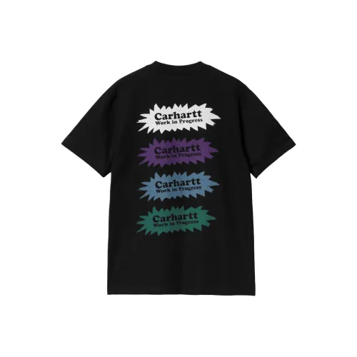 Carhartt WIP T-Shirt Унисекс Черный