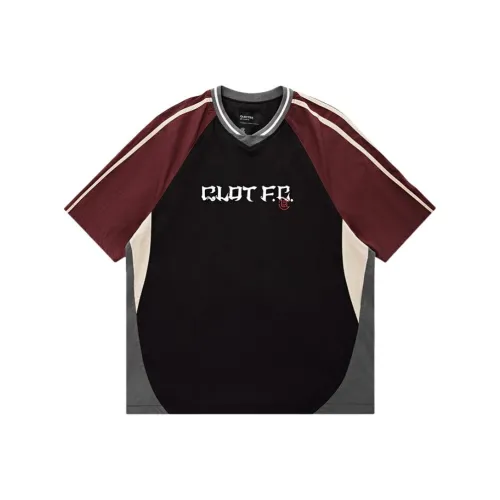 CLOT Carbon Gray Мужская T-Рубашка