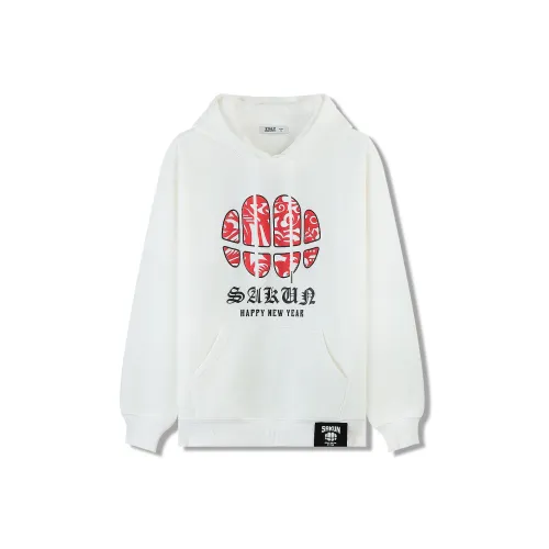 SAKUN Унисекс Свитшоты