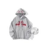 Светло-серый [утолщенный с флисовой подкладкой]