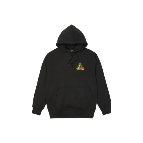 PALACE Черные мужские свитшоты