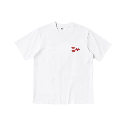 UNIQLO KAWS x WARHOL Collaboration T-Shirt Унисекс