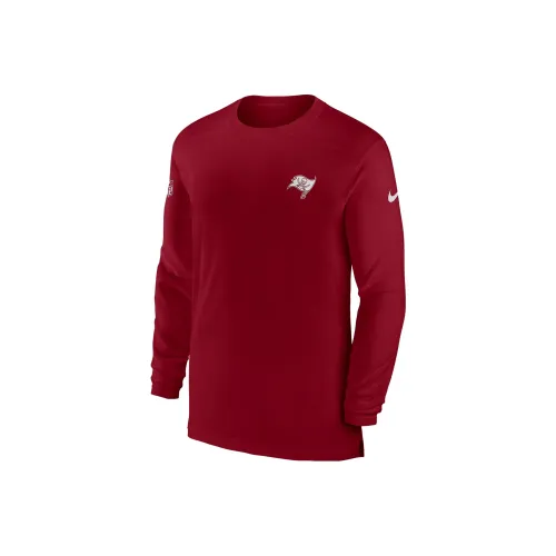 Nike Red Men's Hoodies Найк Красный Мужские Толстовки