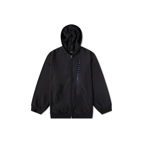 Balenciaga Мужские черные свитшоты