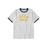 Морской синий/Желтый