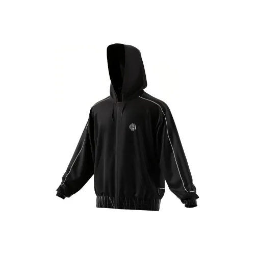 Adidas Мужские черные свитшоты