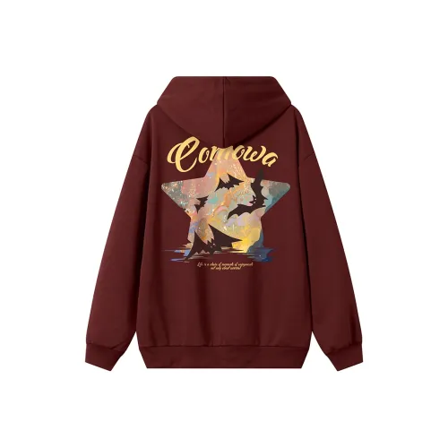 COMOWA Унисекс Свитшоты