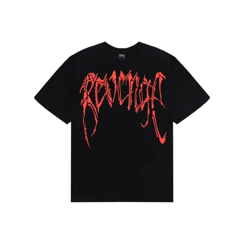 Revenge Черная Унисекс Футболка