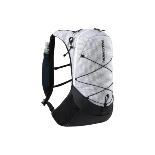 SALOMON Альпинистский рюкзак Outdoor сумка из нейлона 10L белый унисекс