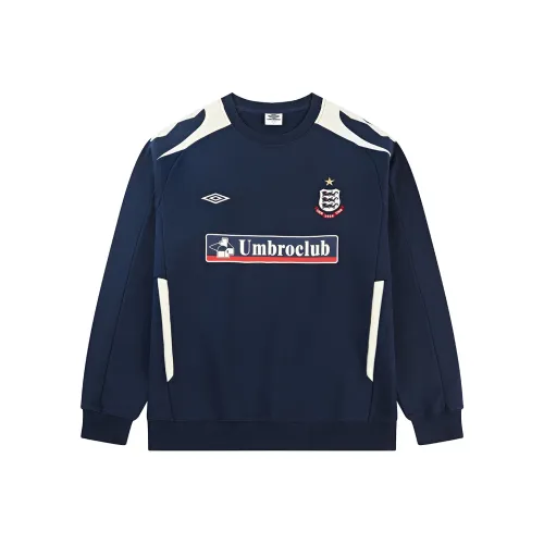 Umbro Six Da Миг SERIES Унисекс Свитшоты
