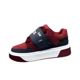 Белый красный