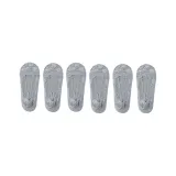 [Lace Positioning Style] Серый 6 Pack