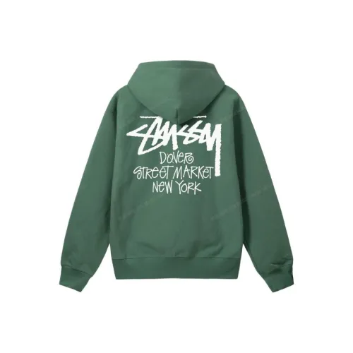 Stussy DSM City Limited Collection Унисекс Свитшоты