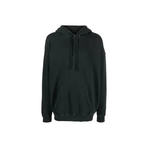 DIESEL Черные Мужские Свитшоты