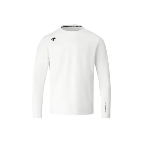 DESCENTE Тренировка Т-Рубашка Мужская