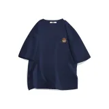 Темно-синий