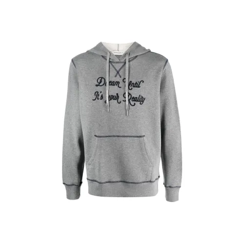 Golden Goose Серый Мужской Свитшот