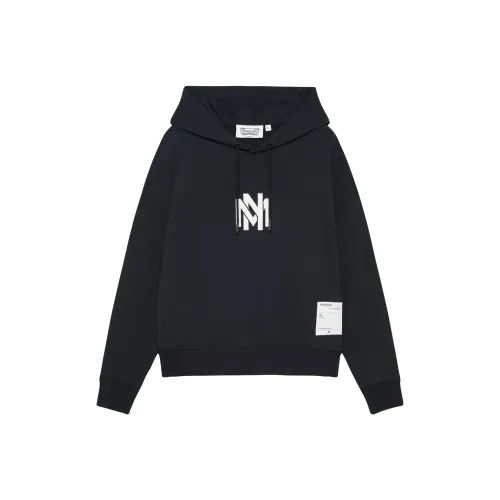 Mitchell Ness Черный Унисекс Свитшоты