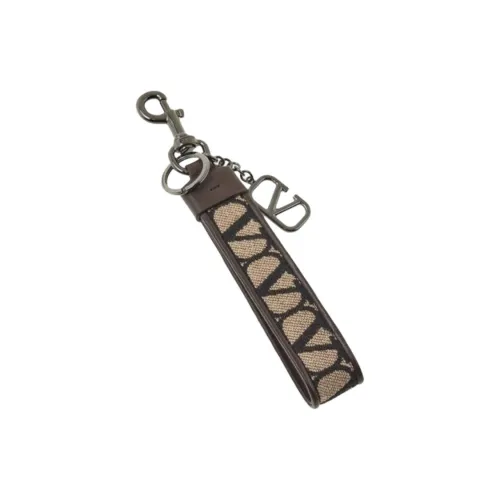 Valentino Брелоки Унисекс Коричневый