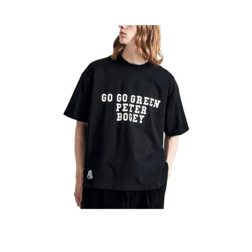 Пингвин Мужская T-рубашка