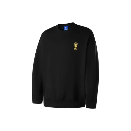 NBA Alliance Edition Толстовка Унисекс Черный