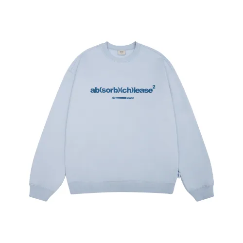 CHINISM x ab Унисекс Свитшоты