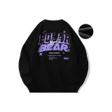 Черный [с флисовой подкладкой и утепленный]