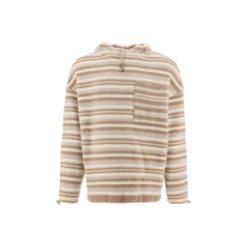 Jacquemus Желтые Мужские Свитшоты