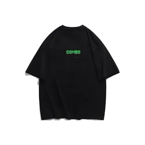 Комбо Унисекс Футболка