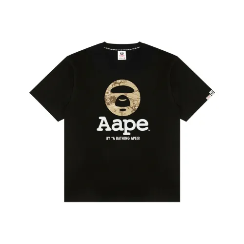 AAPE Мужские T-рубашки