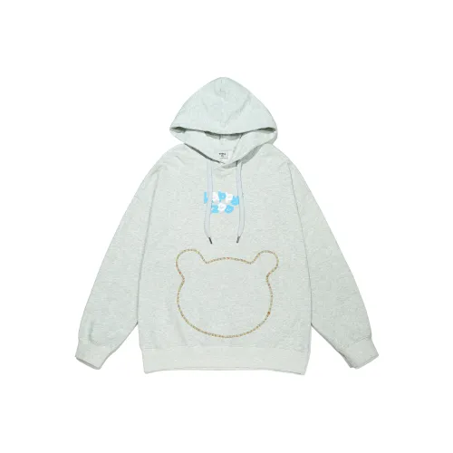 Guuka x AGAHO Свитшот Унисекс Фотиния Серый