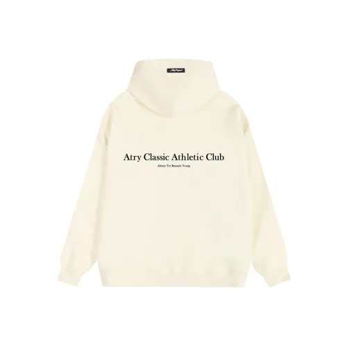 Atry Alphabet slogan series Свитшот Унисекс