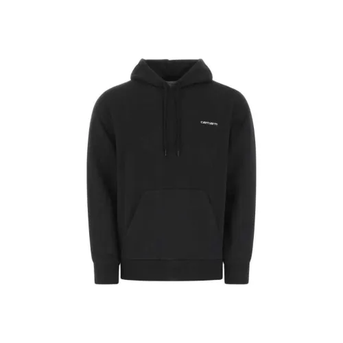 Carhartt WIP Черные Мужские Свитшоты