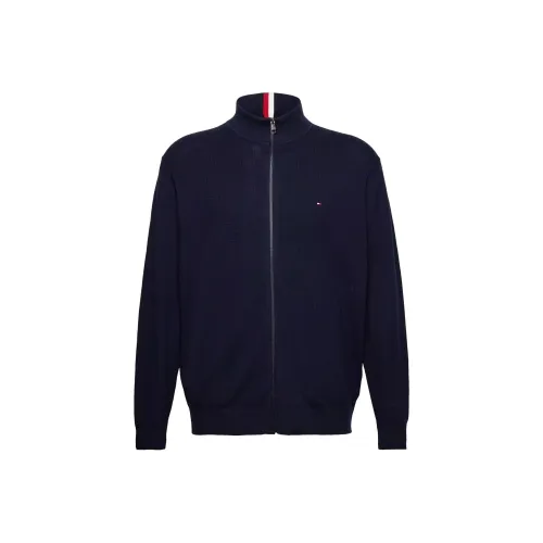 Tommy Hilfiger Темно-синий FAP Мужские Свитшоты