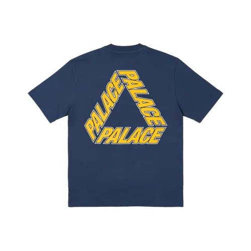 PALACE T-Shirt Унисекс Морской Синий