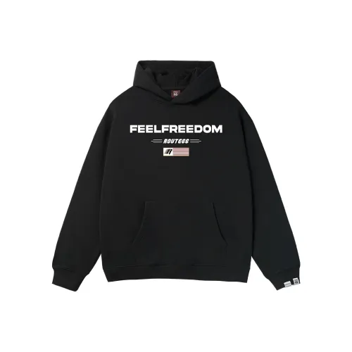 66 ROUTE 66 Унисекс Свитшоты