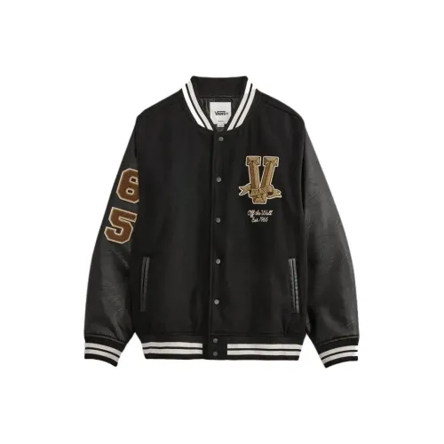 Vans Куртки и Пальто Унисекс Черный