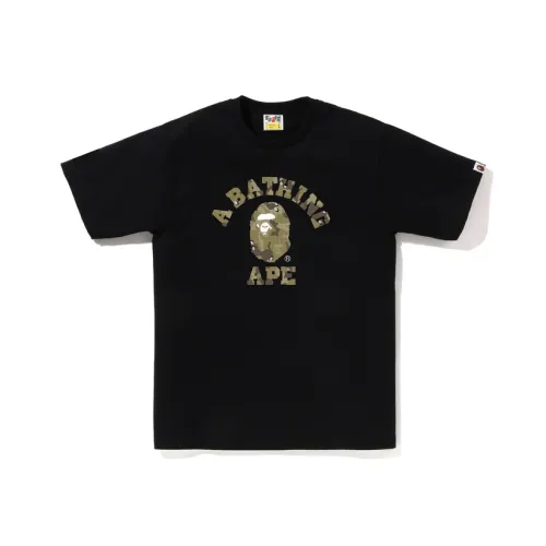 A BATHING APE FW24 T Рубашка Мужская
