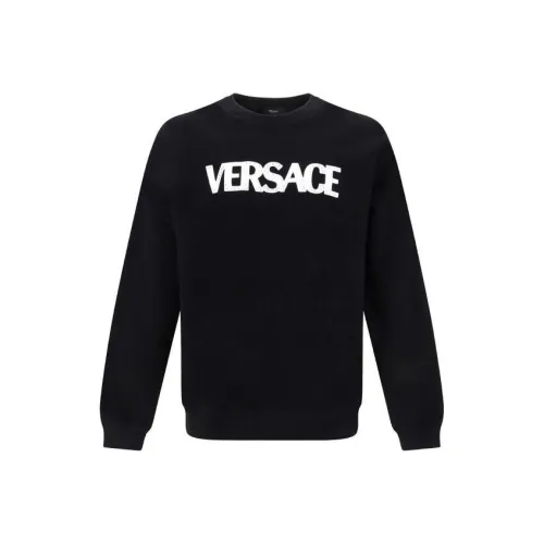 FANSIZHE SS23 Толстовка Мужской Черный