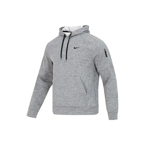 Nike Серый Мужской Свитшот