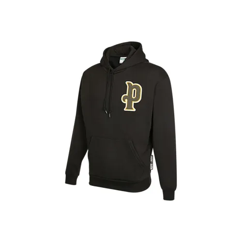 PUMA Черные Мужские Свитшоты