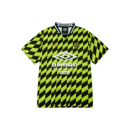 Umbro Лайм Унисекс Футболка