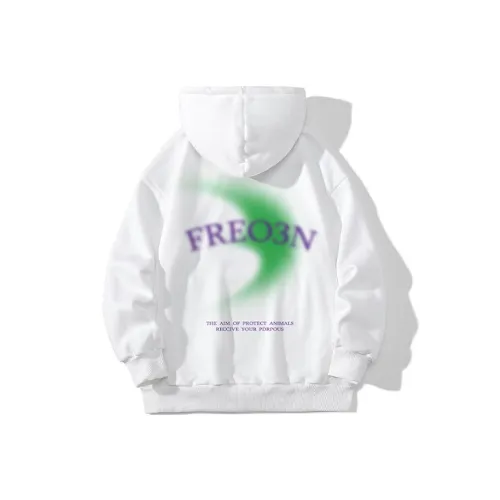 FREO3N Унисекс Свитшоты