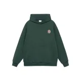 Темно-зеленый