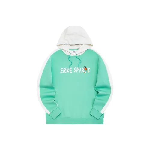 Erke Life Collection Толстовка Мужской Filter Зеленый