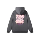 Темно-серый