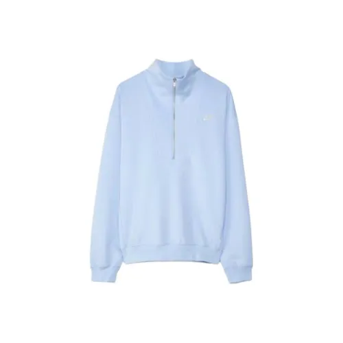 Nike CIRCA Свитшот Мужской Синий