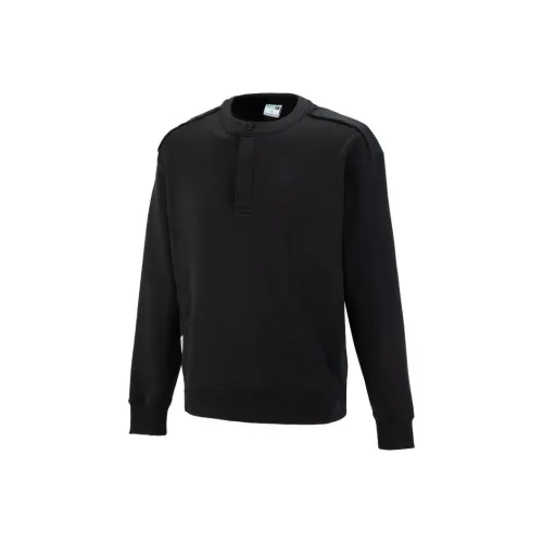 PUMA CNY Черный Унисекс Свитшоты