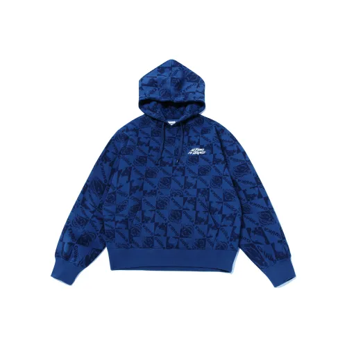 Guuka Королевский Синий Унисекс Свитшоты